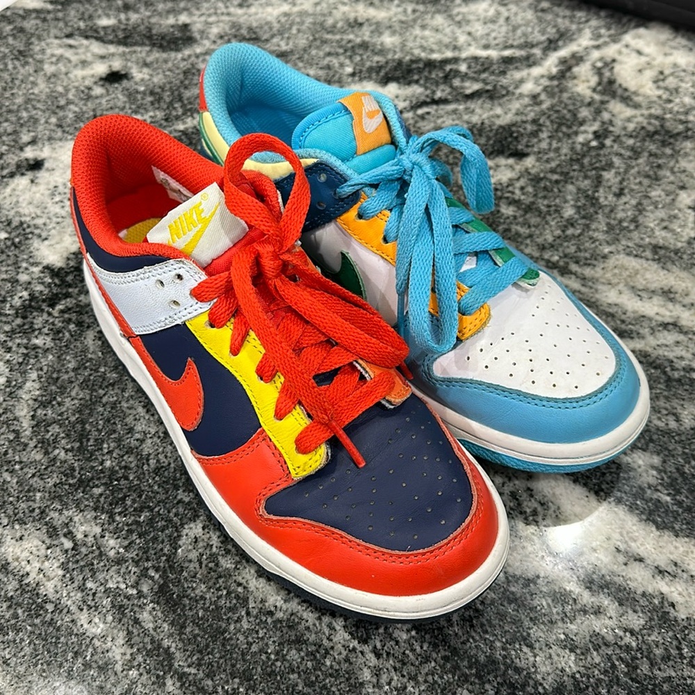 Nike Dunk Low GS ‘What The’